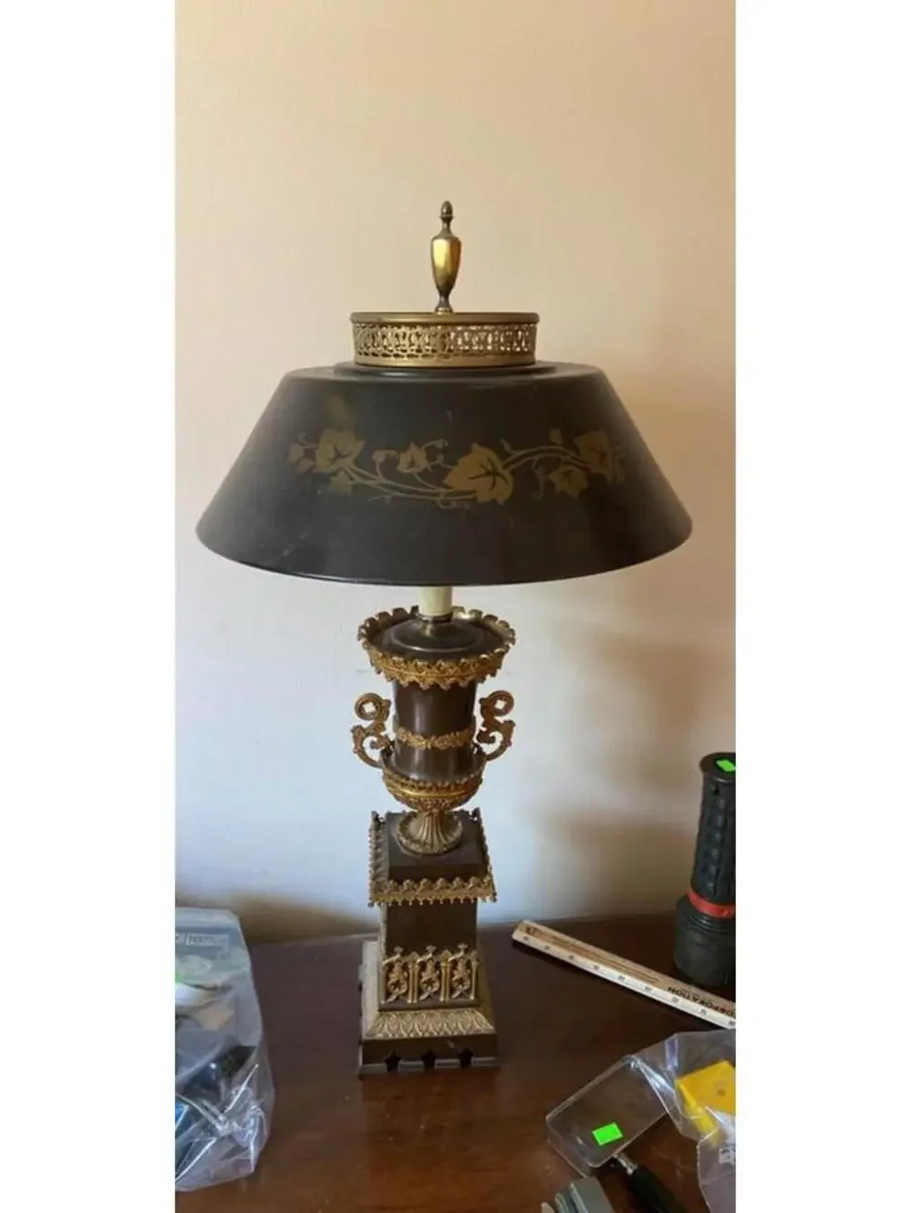 Vintage Lamp